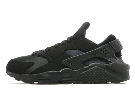 nike huarache zwart heren sale|jd huaraches.